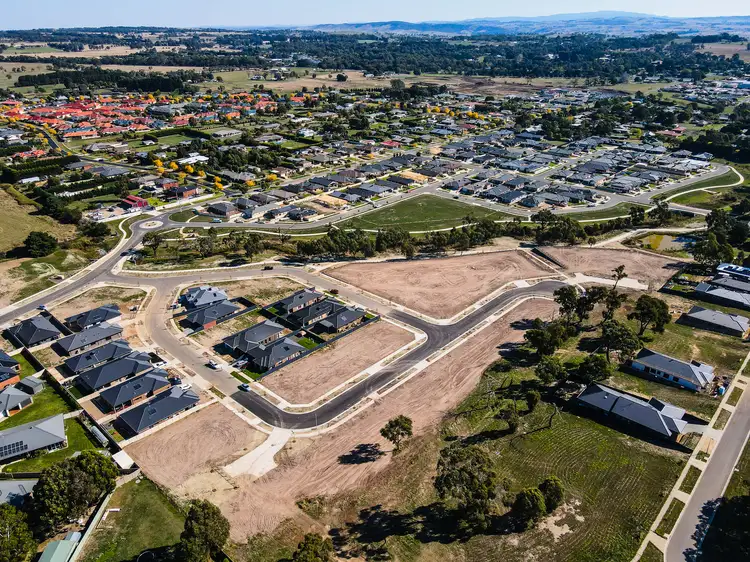 Lot 123 Mail Run Estate, Kilmore VIC 3764
