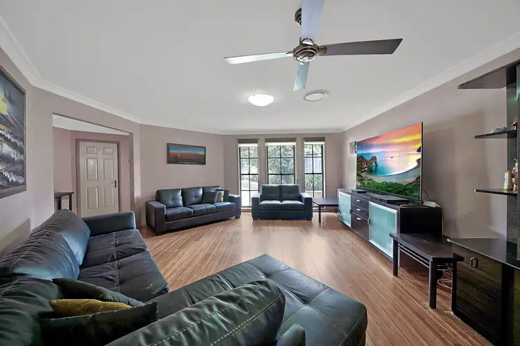 Second view of Homely house listing, 36 The Clearwater, Mount Annan NSW 2567