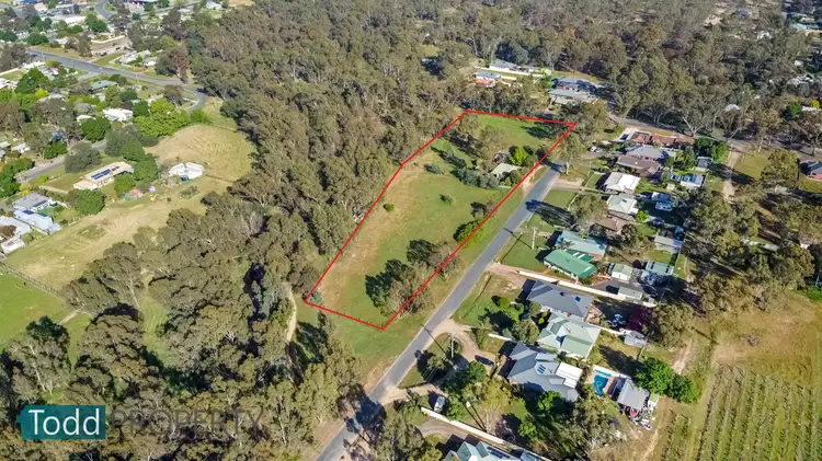 Main view of Homely house listing, 93 Caldwell Street, Heathcote VIC 3523