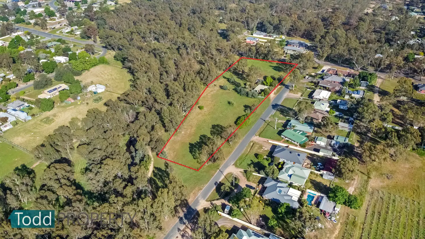 Main view of Homely house listing, 93 Caldwell Street, Heathcote VIC 3523