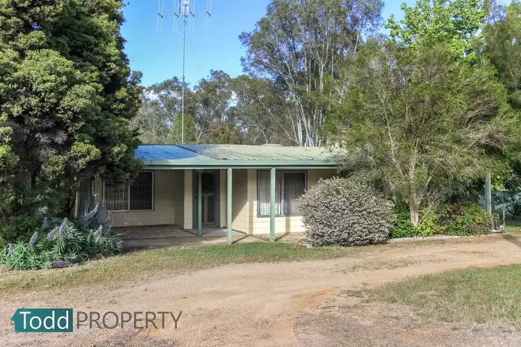 Second view of Homely house listing, 93 Caldwell Street, Heathcote VIC 3523