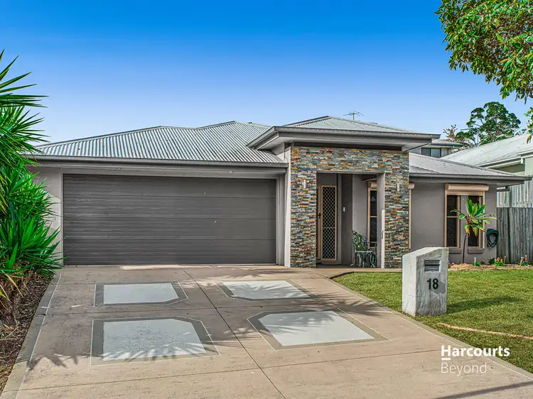 18 Gippsland Place, Calamvale QLD 4116