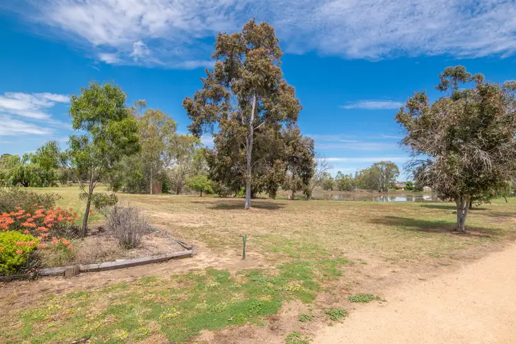 Third view of Homely townhouse listing, 1/48 WATTLE DRIVE, Numurkah VIC 3636
