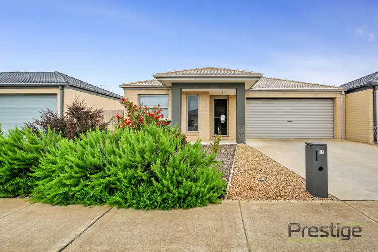 Main view of Homely house listing, 19 Shearwater Drive, Armstrong Creek VIC 3217