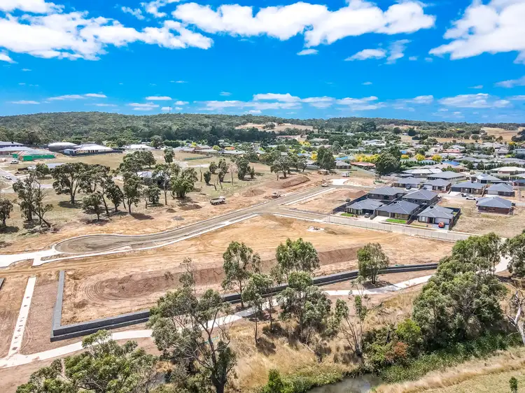 Lot 133 Mail Run Estate, Kilmore VIC 3764