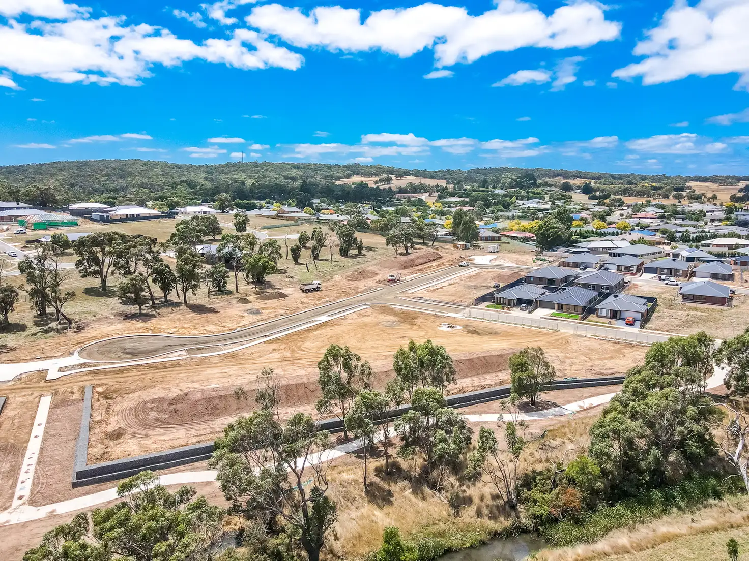 Main view of Homely land listing, Lot 133 Mail Run Estate, Kilmore VIC 3764