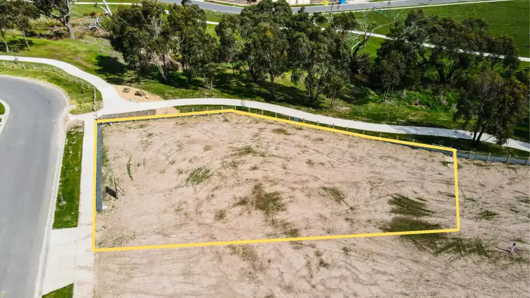 Second view of Homely land listing, 5 (Lot 137) Stables Street, Kilmore VIC 3764