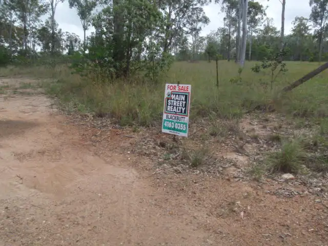 129/Lot 129 Franks Road, Blackbutt QLD 4314