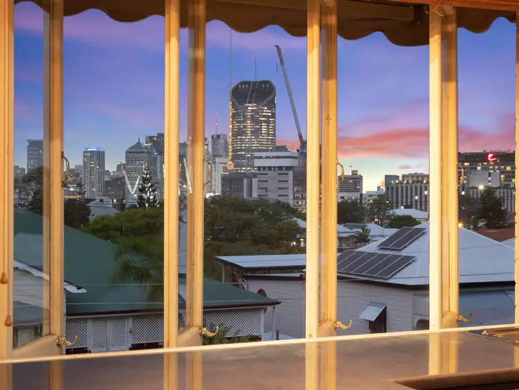 Third view of Homely unit listing, 1/23 Chermside Street, Highgate Hill QLD 4101