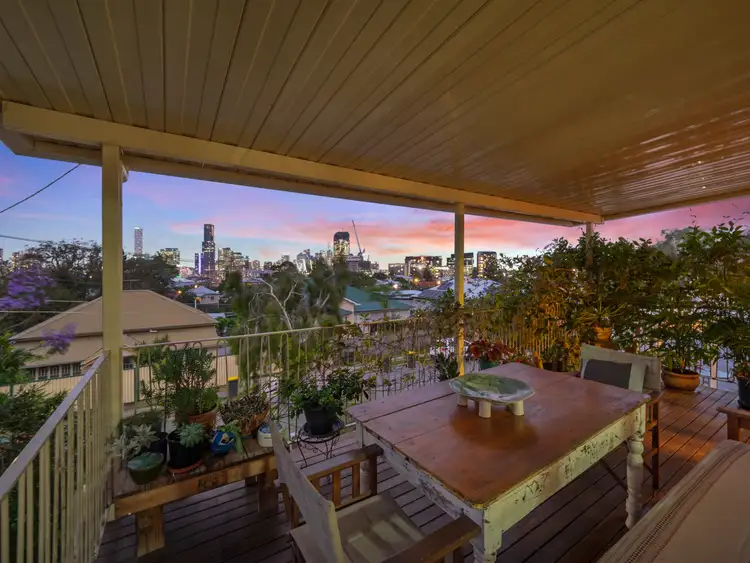 Fifth view of Homely unit listing, 1/23 Chermside Street, Highgate Hill QLD 4101