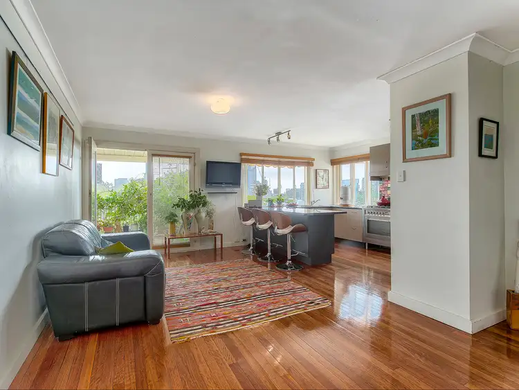 Sixth view of Homely unit listing, 1/23 Chermside Street, Highgate Hill QLD 4101