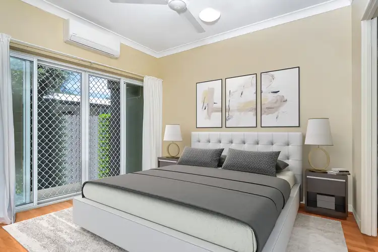 Second view of Homely townhouse listing, 1/9-11 Behan Street, Manunda QLD 4870