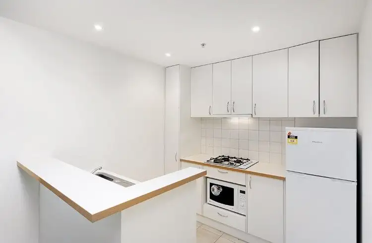 Second view of Homely apartment listing, 812/800 Swanston Street, Carlton VIC 3053