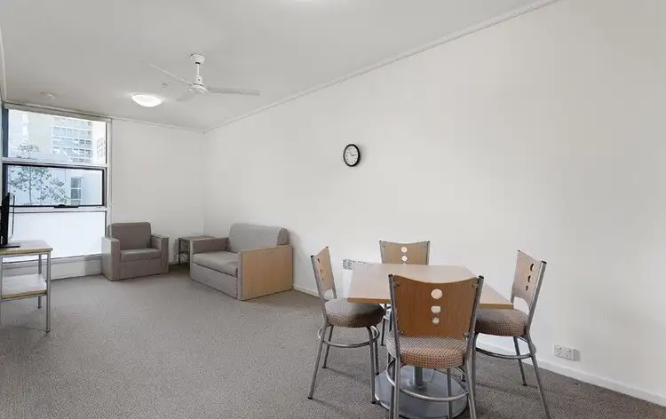 Third view of Homely apartment listing, 812/800 Swanston Street, Carlton VIC 3053