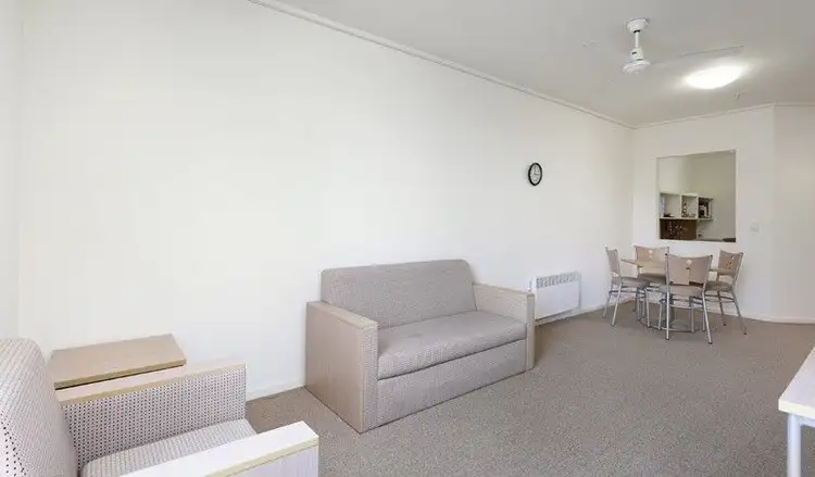 Fourth view of Homely apartment listing, 812/800 Swanston Street, Carlton VIC 3053