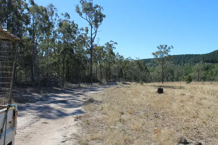 Second view of Homely rural property listing, 0 Eadie Road, Blackbutt QLD 4314