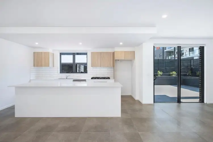 Second view of Homely apartment listing, G14/2 Thorogood Boulevard, North Kellyville NSW 2155