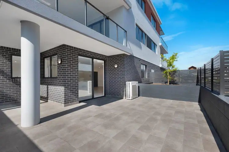 Fourth view of Homely apartment listing, G14/2 Thorogood Boulevard, North Kellyville NSW 2155