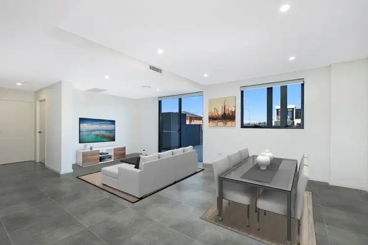 Second view of Homely apartment listing, G13/2 Thorogood Boulevard, North Kellyville NSW 2155