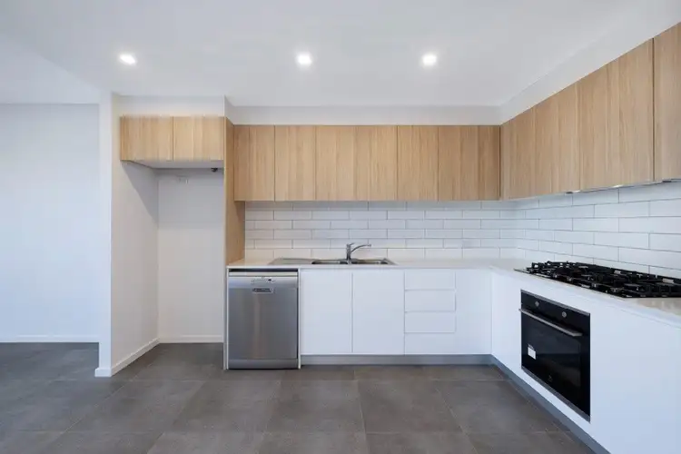 Third view of Homely apartment listing, G13/2 Thorogood Boulevard, North Kellyville NSW 2155