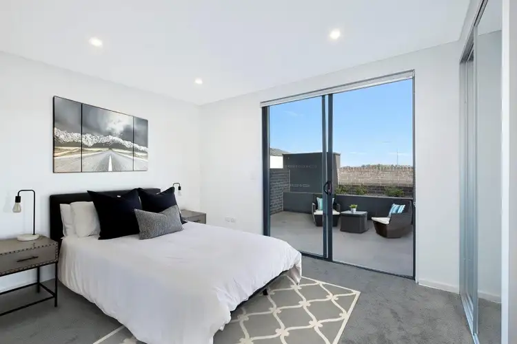 Fourth view of Homely apartment listing, G13/2 Thorogood Boulevard, North Kellyville NSW 2155