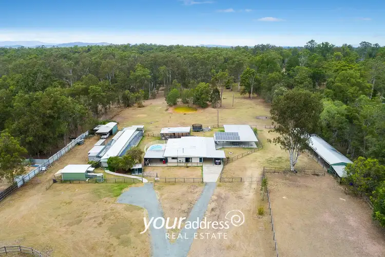221-229 Carter Road, Munruben QLD 4125