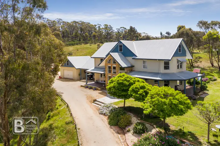103 Odgers Road, Barkers Creek VIC 3451