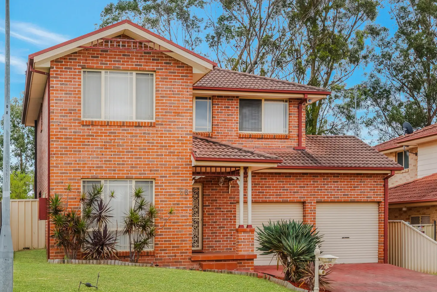 Main view of Homely house listing, 56 Box Road, Casula NSW 2170