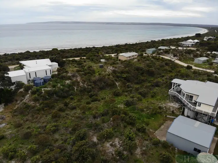 Main view of Homely land listing, LOT 14 Pennington Road, Island Beach SA 5222