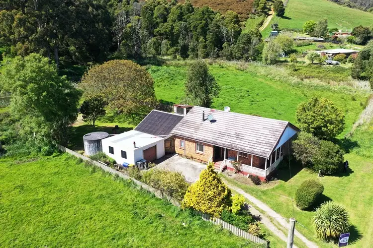 Main view of Homely house listing, 1399 Trowutta Road, Edith Creek TAS 7330
