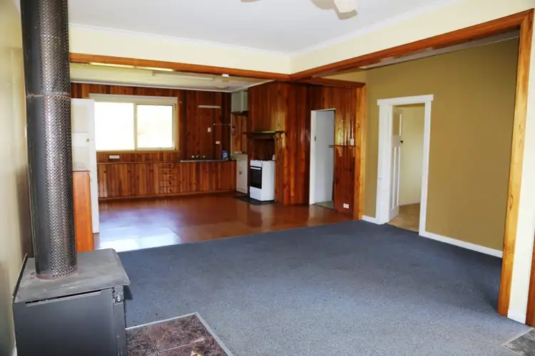 Second view of Homely house listing, 1399 Trowutta Road, Edith Creek TAS 7330