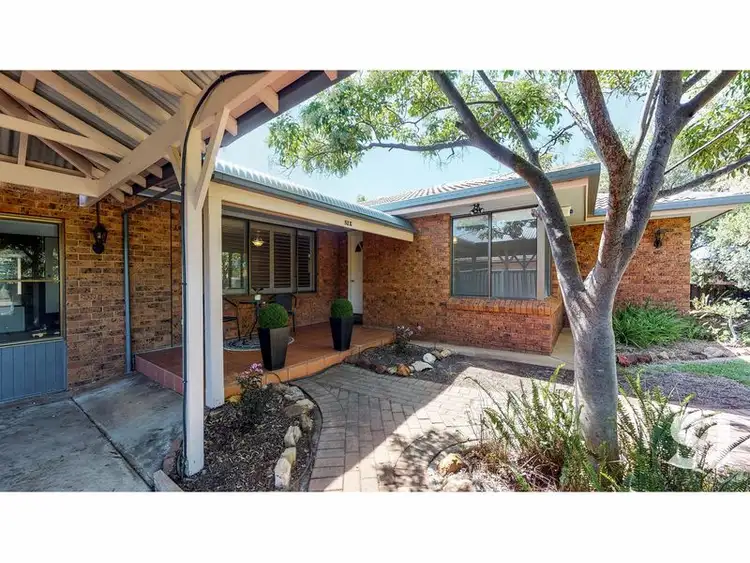 Second view of Homely house listing, 6 Mulga Court, Dubbo NSW 2830