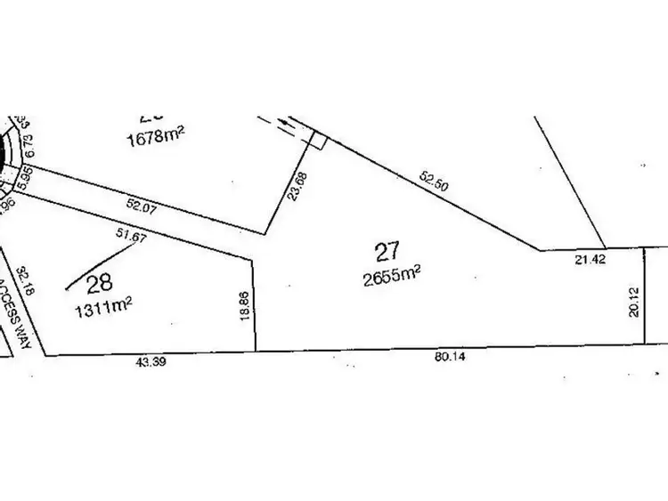 Second view of Homely land listing, LOT 27 Explorer Drive, Turners Beach TAS 7315