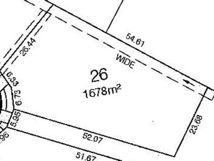 Second view of Homely land listing, LOT 26/Lot Explorer Drive, Turners Beach TAS 7315