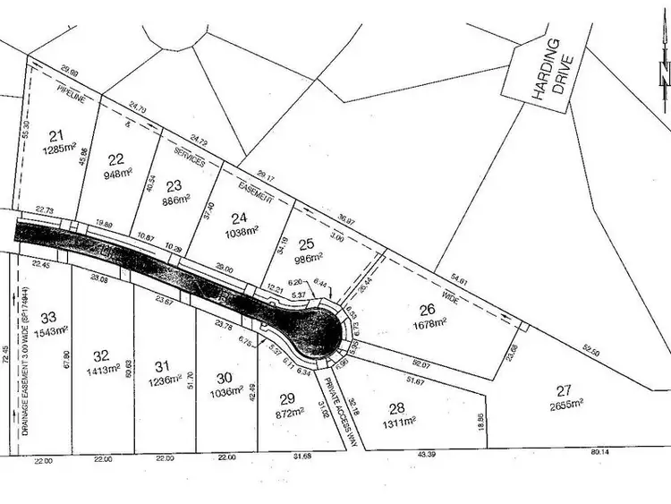 Third view of Homely land listing, LOT 21 Explorer Drive, Turners Beach TAS 7315