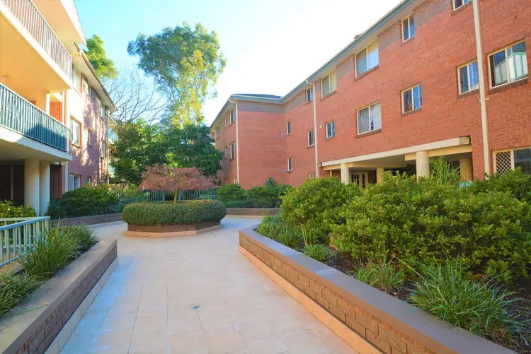 3/6-10 May Street, Hornsby NSW 2077