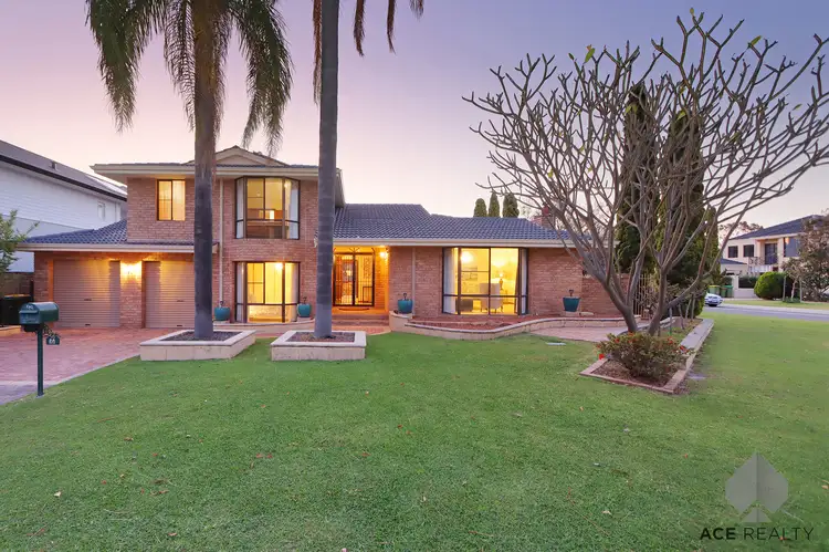 21 Macleod Road, Applecross WA 6153