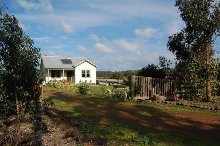 Main view of Homely house listing, 32 Sam Pearsons Road, Garvoc VIC 3265