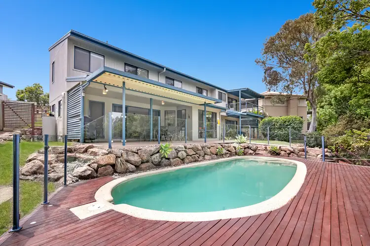 Second view of Homely house listing, 19 Nyoka Court, Elanora QLD 4221