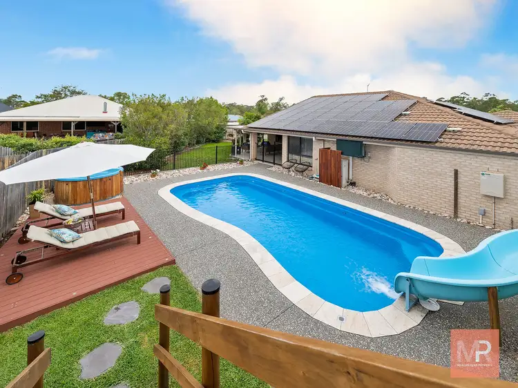 Main view of Homely house listing, 19 Hilltop Crescent, Jimboomba QLD 4280