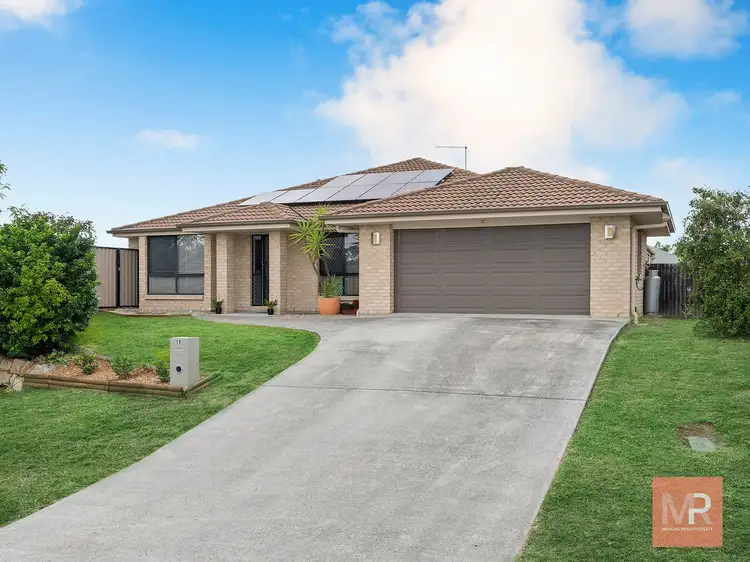 Second view of Homely house listing, 19 Hilltop Crescent, Jimboomba QLD 4280