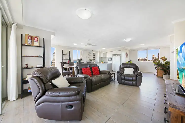 Third view of Homely apartment listing, 30/2894-2910 GOLD COAST HIGHWAY, Surfers Paradise QLD 4217