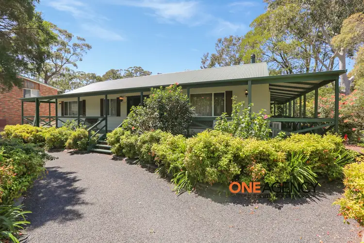 Main view of Homely house listing, 22 Riverside Esplanade, Basin View NSW 2540