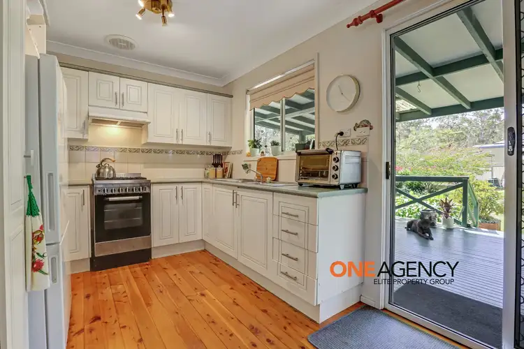 Second view of Homely house listing, 22 Riverside Esplanade, Basin View NSW 2540