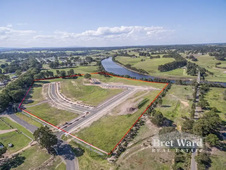 Second view of Homely land listing, Lot 58 Whitworth Drive Nicholson, Nicholson VIC 3882
