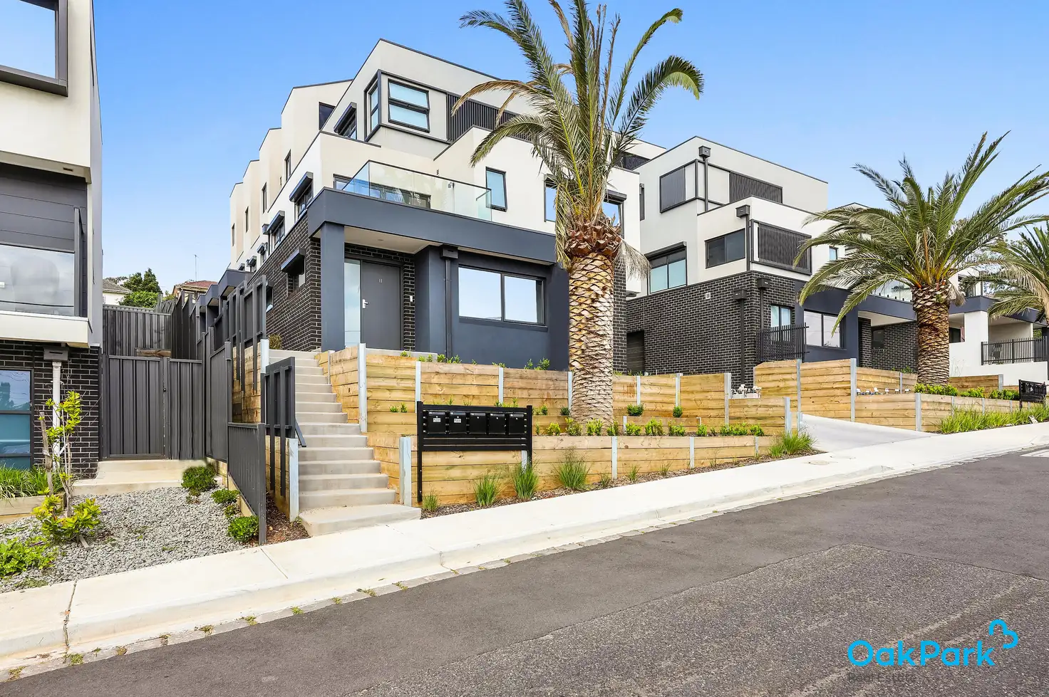 Main view of Homely townhouse listing, 11/14-16 Grover Street, Pascoe Vale VIC 3044