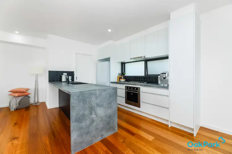 Second view of Homely townhouse listing, 11/14-16 Grover Street, Pascoe Vale VIC 3044