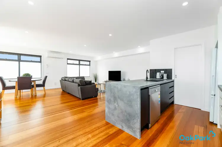 Fourth view of Homely townhouse listing, 11/14-16 Grover Street, Pascoe Vale VIC 3044