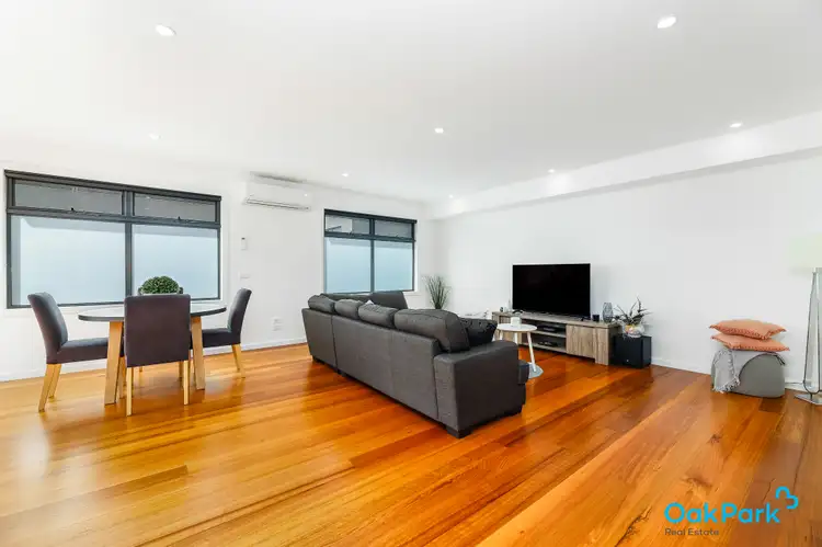 Fifth view of Homely townhouse listing, 11/14-16 Grover Street, Pascoe Vale VIC 3044