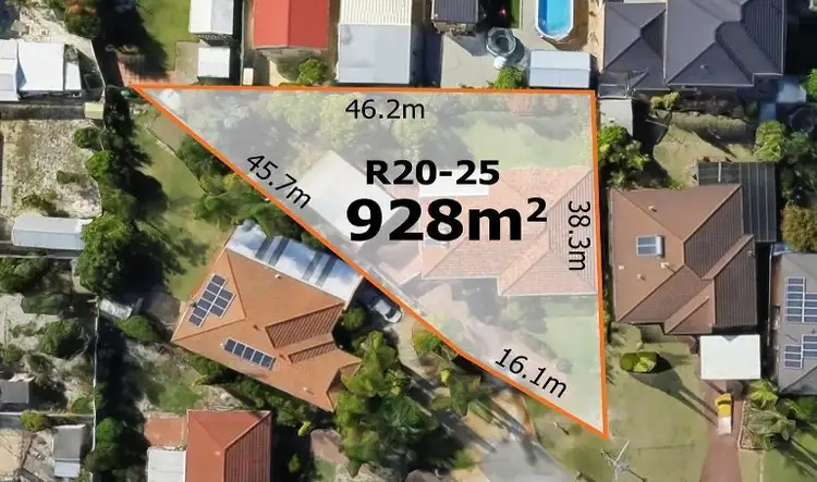 40 PURLEY STREET, Bayswater WA 6053